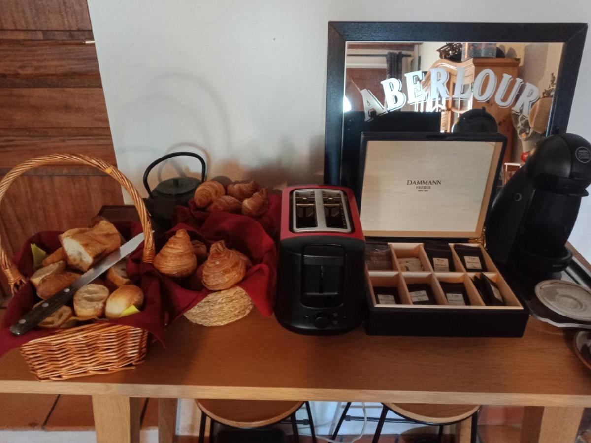 La Briarde Triple Pdj Bed and Breakfast Boissy-le-Chatel Exteriör bild