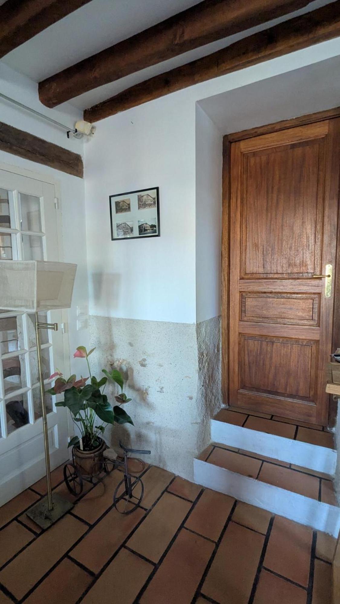La Briarde Triple Pdj Bed and Breakfast Boissy-le-Chatel Exteriör bild