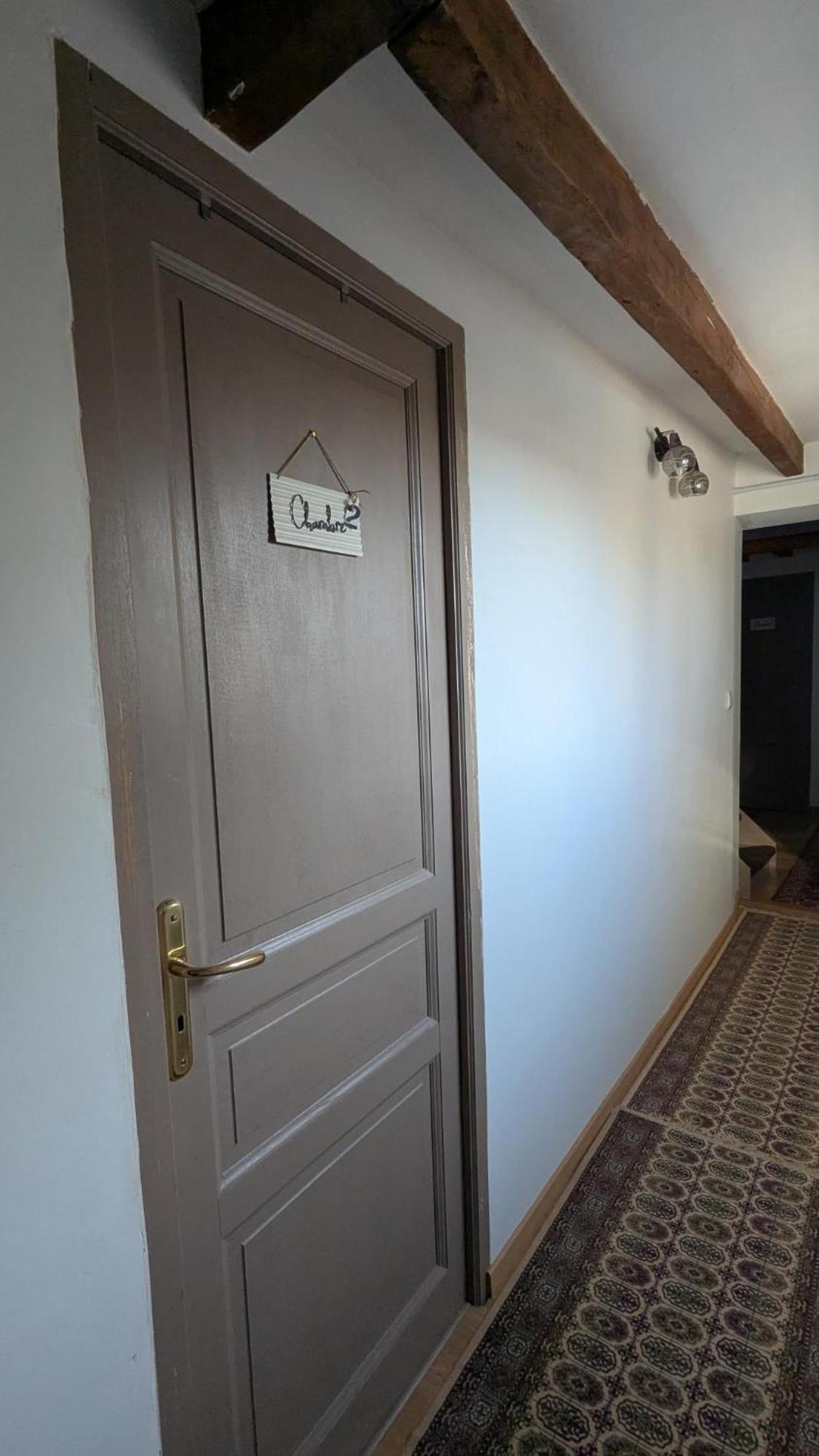 La Briarde Triple Pdj Bed and Breakfast Boissy-le-Chatel Exteriör bild