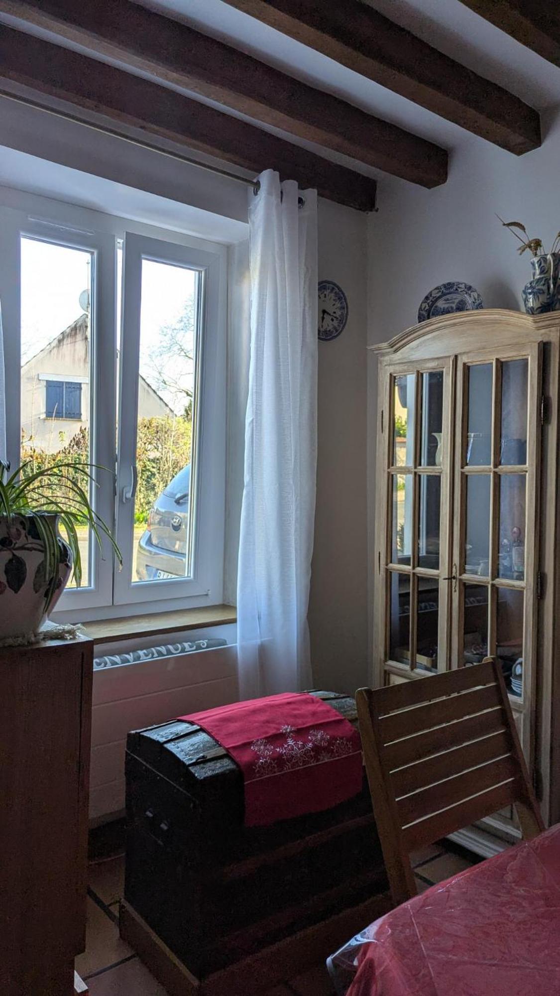 La Briarde Triple Pdj Bed and Breakfast Boissy-le-Chatel Exteriör bild